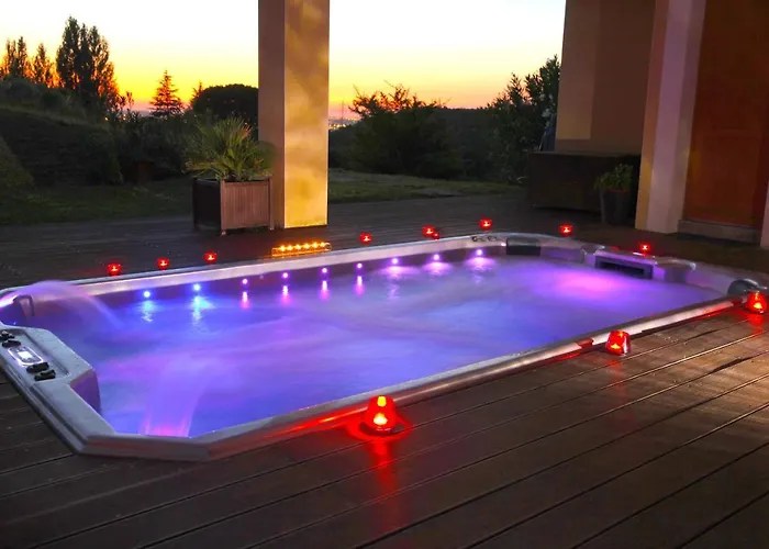 Chambres D\'Hotes - Villa Carpe Diem Tolosa